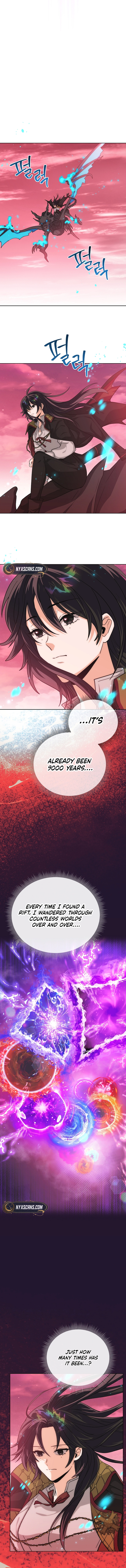 The Demon King hates reverse harems Chapter 1 Page 10